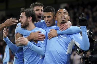 SPEKTAKL U LIGI ŠAMPIONA: Preokret Sitija, PETARDA Lajpciga, Dortmund u NOKDAUNU!