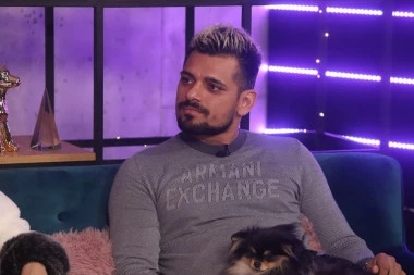 BORA SANTANA OTKRIO ISTINU O EKSPLICITNOM SNIMKU SA TRANS OSOBOM: Bivši zadrugar angažovao POLICIJU! (FOTO)