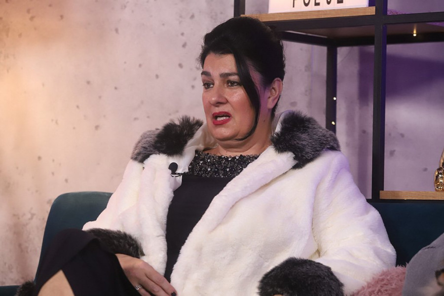 SAŠKA KARAN SEČE POPUT ŽILETA SVOJIM REČIMA! Pevačica najstrašnije OCRNILA Luku, pa nazvala njegove veze OVIM IMENOM!