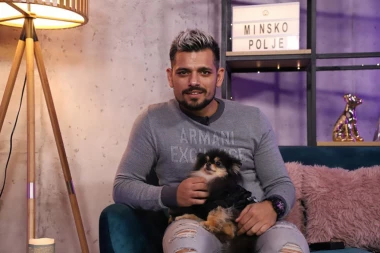 GODINA MI JE BILA TEŠKA, LOŠI POTEZI I VELIKI GUBITAK: Bora Santana otvorio dušu na kraju godine, otkrio NAJINTIMNIJE ŽELJE! (FOTO)