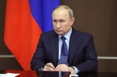 USPEŠNO IZVEDENA PROBA: Putin se POHVALIO silom! (VIDEO)