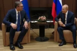 "I KNOW PUTIN AND I KNOW WHAT'S IN HIS HEAD"! Vučić spoke about the war in Ukraine and the Russian President: First the WEST surprised Putin, and then he surprised them!