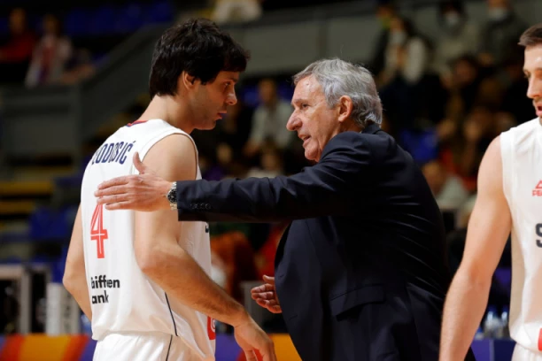 KAPITENSKI: Miloš Teodosić podigao Srbiju posle pobede nad Letonijom!