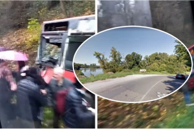 27 PUTNIKA UDAVILO SE U SAVI! Jeziva podudarnost: Nesreća kod Umke podsetila na najveću tragediju sa kraja sedamdesetih