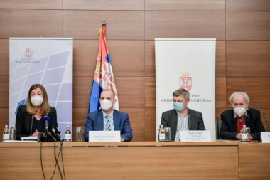 PREDUZETE MERE DALE REZULTATE: Promet antibiotika u 2020. manji 20 odsto u odnosu na 2015.