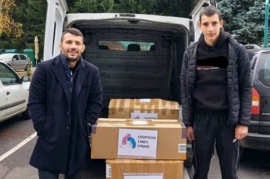 NASTAVLJAJU SE AKTIVNOSTI SPORTSKOG SAVEZA SRBIJE: Davor Štefanek održao fantastičnu tribinu! (FOTO)