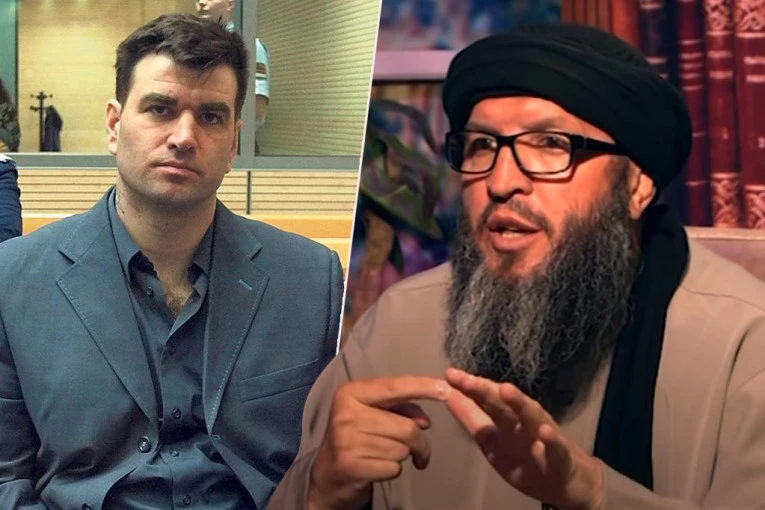 MOGAO SAM BEOGRAĐANKU DA DIGNEM U VAZDUH, NIKO ME NE BI SPREČIO: Šok ispovest Legijinog ortaka iz zatvorske ćelije