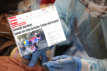 CELA AUSTRIJA NAM SE SMEJE: Ne budite Srbi, Hrvati i Bosanci - vakcinišite se! Šok poruka austrijskih medija