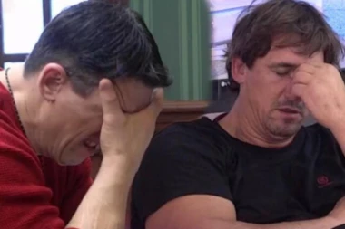 KRISTIJAN GOLUBOVIĆ U LOŠEM STANJU, KRV MU ŠIKLJA IZ UŠIJU: Doktori ga upozorili, strogo mu zabranili sve: OVO ME UBIJA! (FOTO)