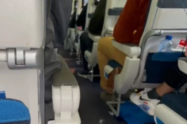 DRAMA NA AERODROMU U AMSTERDAMU: Putnici zarobljeni u avionima, preduzimaju se mere protiv južnoafričkog mutanta