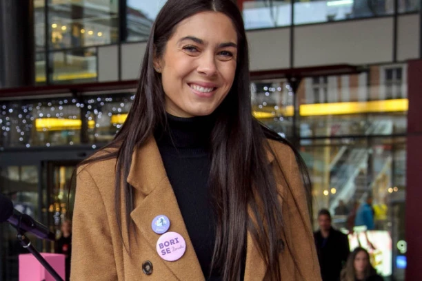 TEKVONDO ME SPREMIO ZA NOVI ŽIVOT: Milica Mandić otvorila dušu o novoj ulozi