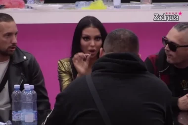 CAR SATERAN U ĆOŠAK KAO NIKAD DO SADA: Maja Marinković mu uputila ULTIMATUM! (VIDEO)