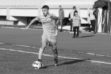 CRNA GORA U ŽALOSTI: Mladi fudbaler tragično izgubio život!