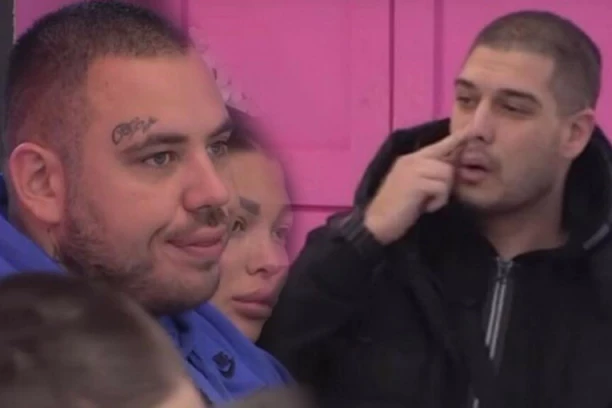 FILIP CAR JE DALILINO KUČE: Sramotni snimci kruže internetom, svi ga upoređuju sa Dejanom Dragojevićem! (VIDEO)