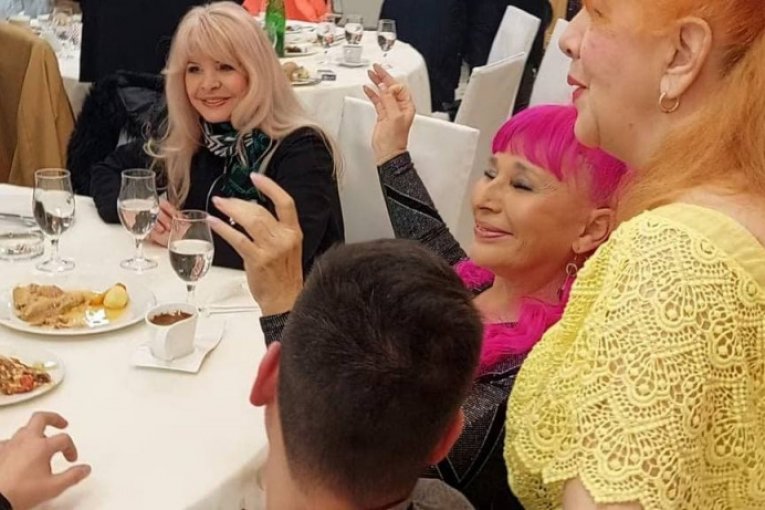 Hanka Paldum i Zorica Brunclik se pomirile