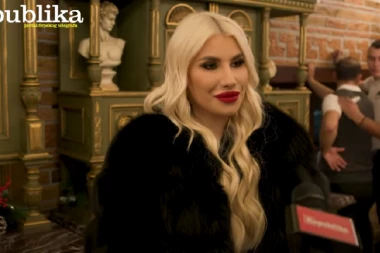 RUŽA RUPIĆ PROGOVORILA POSLE STRAVIČNE NEZGODE: Pre 7 godina me je udario auto i to je NAJBOLJA STVAR, koja mi se desila!