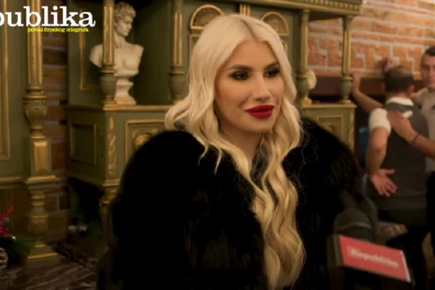 RUŽA RUPIĆ PROGOVORILA POSLE STRAVIČNE NEZGODE: Pre 7 godina me je udario auto i to je NAJBOLJA STVAR, koja mi se desila!