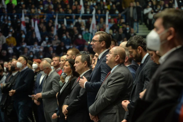 VUČIĆ DOVEO NOVE LJUDE NA POLOŽAJ: ČITAJTE U SRPSKOM TELEGRAFU!