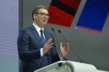 Vučić čestitao Božić po gregorijanskom kalendaru: U Srbiji imate pouzdanog partnera!
