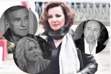 POSLEDNJIH DVA MESECA ZADESILA JE VELIKA TRAGEDIJA: Ana Bekuta IZGUBILA partnera, kumu, prijatelja i najbolju drugaricu!