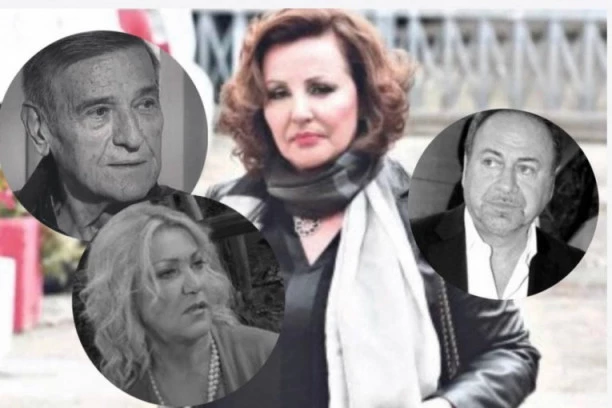 POSLEDNJIH DVA MESECA ZADESILA JE VELIKA TRAGEDIJA: Ana Bekuta IZGUBILA partnera, kumu, prijatelja i najbolju drugaricu!