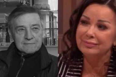 DRAGANA KATIĆ U ŠOKU NAKON SAZNANJA O MRKONJIĆEVOJ SMRTI! Mnogo sam ga volela, rado ću ga se sećati!