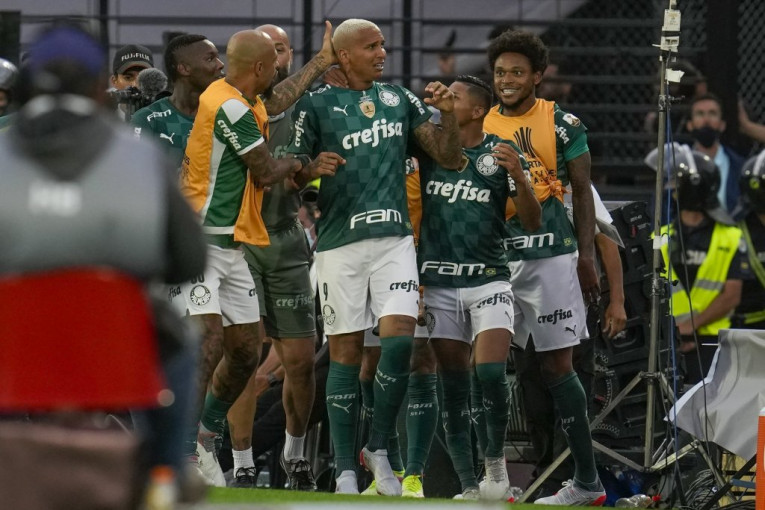 PRODUŽECI ODLUČILI SPEKTAKULARNO BRAZILSKO FINALE: Palmeiras posle DRAME odbranio titulu prvaka Južne Amerike! (VIDEO)