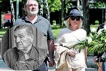 OTIŠAO JE ČOVEK KOJI JE VOLEO LJUDE, ŽIVOT I PESMU: Porodica Živojinović se oprostila od Milutina Mrkonjića!