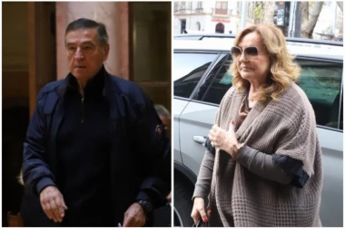 KOMŠIJE ANE BEKUTE OTKRILE PRAVO STANJE NAKON MRKINE SMRTI: Pevačica spakovala stvari u crne KESE, unuci je na sve NATERALI!