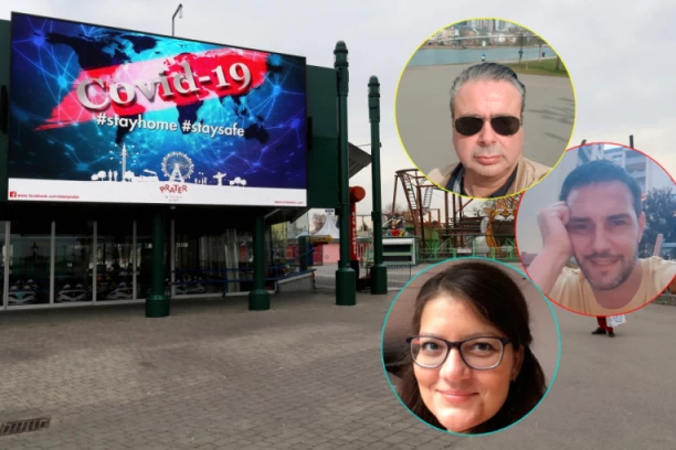 OVO I NIJE NEKI ŽIVOT! Naši građani iz evropskih gradova otkrivaju kakva je situacija: Kovid propusnice u uslov svih uslova!