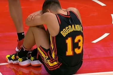 NBA: Ne ide bez Bogdanovića!