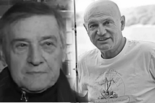 ĆERKA ŠABANA ŠAULIĆA U SUZAMA: Srceparajućom porukom se oprostila od Mrke, isplivala privatna fotka sa pokojnim pevačem! (FOTO)