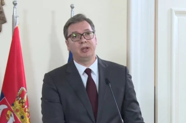 SVI MEDIJI POZVANI DA ISPRATE RAZGOVOR PREDSEDNIKA VUČIĆA SA GRAĐANIMA JADARSKIH SELA
