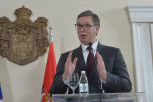 OBESILI BI ME KADA BIH TAKO NEŠTO SPOMENUO! Predsednik Vučić: Samo želim da mi kažu da nisam u pravu!