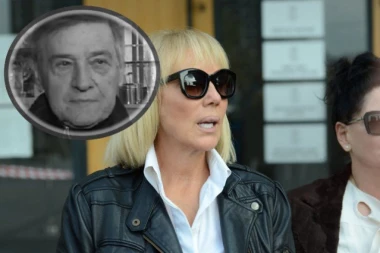 LEPA BRENA OTKRILA MRKINU TAJNU KOJU NIKO NIJE ZNAO: Pevačica se oprostila od Milutina, a OVO je političar najviše voleo kod nje! (FOTO)