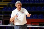 PROŠLOG LETA NIJE MOGAO, SADA HOĆE! Pešić se zadovoljno SMEŠKA, reprezentacija Srbije dobija NBA POJAČANJE?
