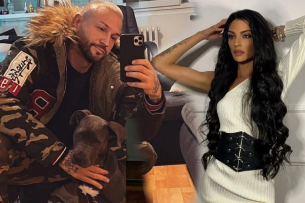 ŠA BESAN NAKON ŠTO GA JE TARA UPOREDILA SA MENSUROM:  Nisam izlazio iz stana, BRANILA mi je da imam DRUGARICE!