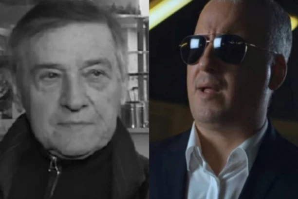 SAŠA MATIĆ DAO ČITULJU ZA MRKU: Evo šta je pevač posvetio Mrkonjiću! (FOTO)