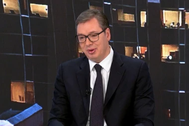 VUČIĆ U HIT TVITU: Rio Tinto je nepostojeći slučaj! Ljudi ne sekirajte se, vodimo računa o srpskoj zemlji!