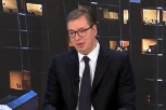 VUČIĆ U HIT TVITU: Rio Tinto je nepostojeći slučaj! Ljudi ne sekirajte se, vodimo računa o srpskoj zemlji!