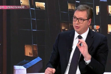 VUČIĆ O KRITIKAMA OPOZICIJE: O tom licemerju neću ni da govorim
