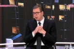 VUČIĆ OBEĆAO: Imaćemo najpovoljniju cenu gasa u Evropi