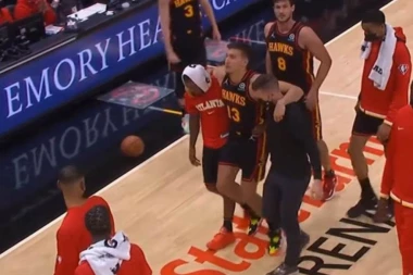 DELOVALO JE BOLNO I JEZIVO: Poznato koliko nećemo gledati Bogdana Bogdanovića!