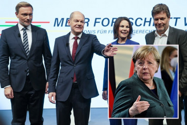 RAĐA SE NOVA NEMAČKA, ŠOLC ĆE LEGALIZOVATI KANABIS I UVESTI DVOJNO DRŽAVLJANSTVO! Svet u šoku prati šta se događa u najmoćnijoj članici EU, zakoni Angele Merkel idu u istoriju!