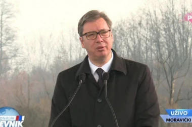 VUČIĆ O NAPADIMA IZ HRVATSKE: Svaki dan ide od te strane najbrutalnija kampanja laži (VIDEO)