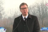 VUČIĆ O NAPADIMA IZ HRVATSKE: Svaki dan ide od te strane najbrutalnija kampanja laži (VIDEO)