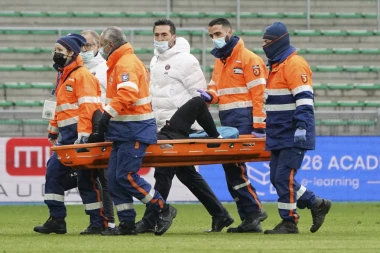 NEJMAR ZAVRŠIO GODINU: Brazilac na dužem BOLOVANJU zbog jezive povrede (VIDEO)