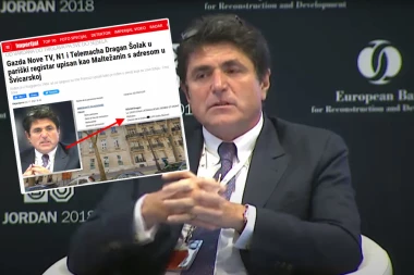 HRVATI PIŠU! Gazda Nove i N1 u potpunosti raskrinkan: ŠOLAK UPISAN KAO MALTEŽANIN!