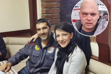 SKANDAL, CRNI JE ZA MARINIKU HEROJ! Đilasovci tonu sve dublje, bez blama daju podršku SILEDŽIJI!