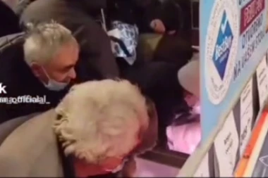 BITKA ZA SLANINU! Umalo tuča u jednoj prodavnici u Vršcu zbog velikog popusta na sušeno meso! I TUŽNO I SMEŠNO! (VIDEO)